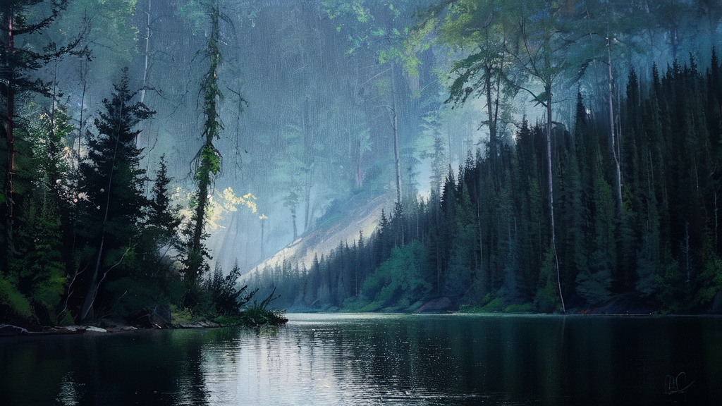 AI generated image on Tensor.Art