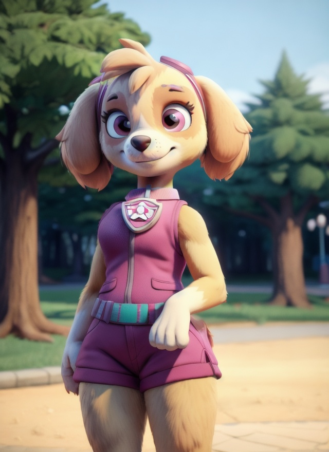 ),  bokeh,  fluffy on Tensor.Art
