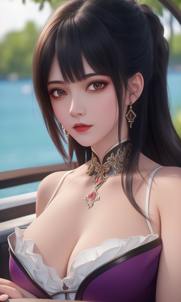 (,  1girl, on Tensor.Art