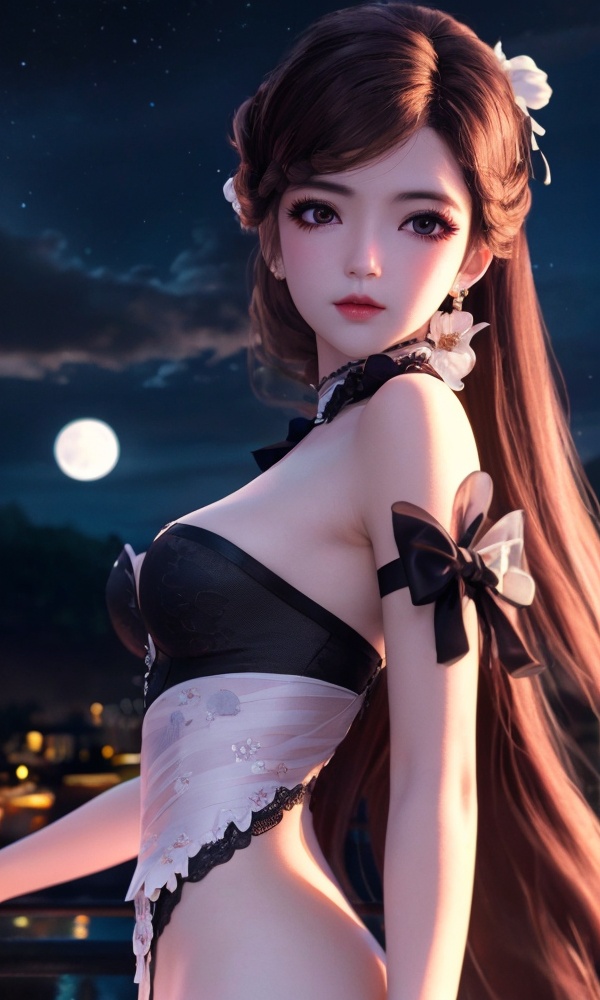 (,  1girl, on Tensor.Art