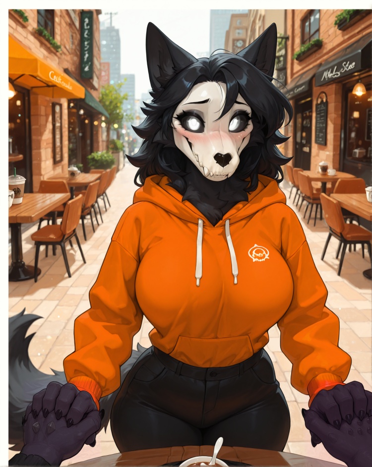 📱Furry Mal0 (SCP-1471) | Illustrious / NoobAI by Raw_Rawfler on Tensor.Art