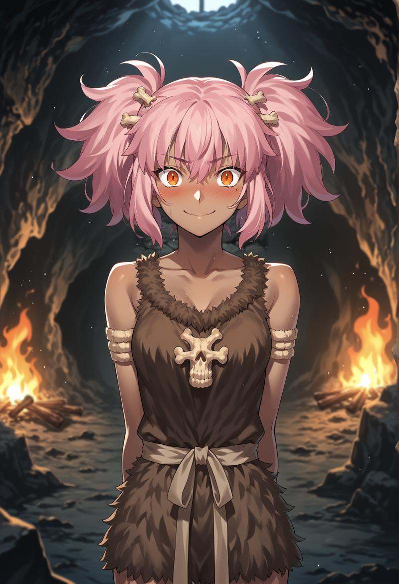1girl,  solo,  dark skin on Tensor.Art