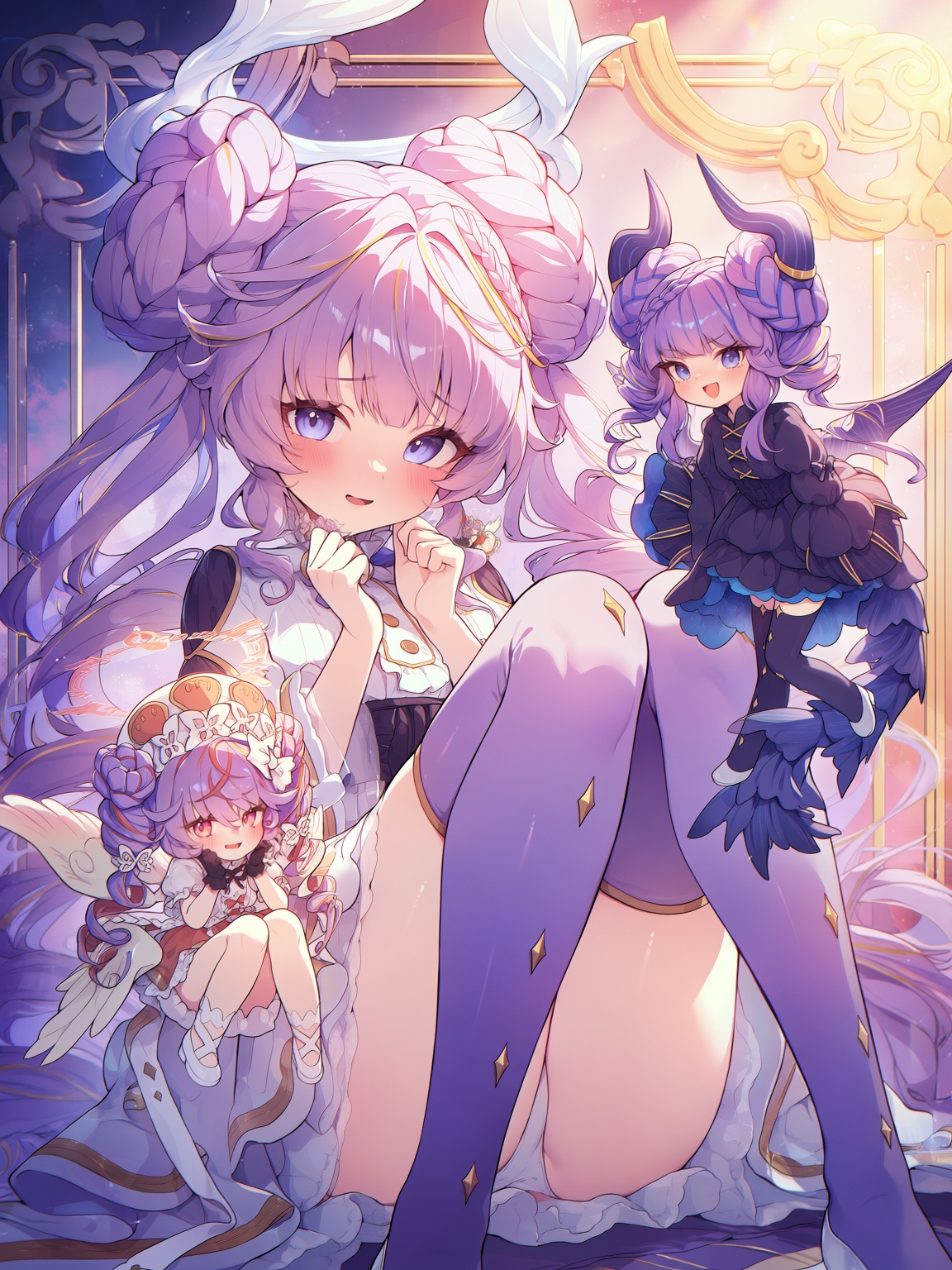 masterpiece,  best quality,  very aesthetic on Tensor.Art