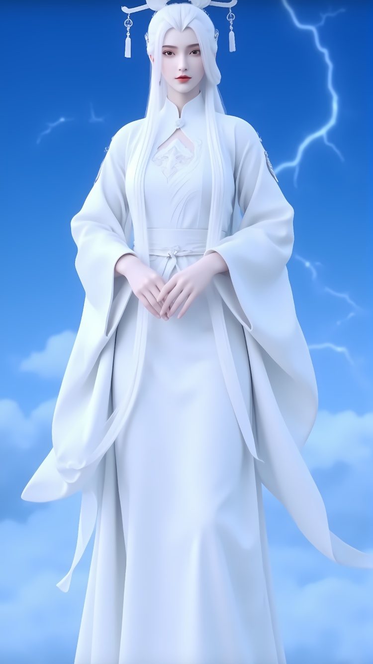 F版剑来剑妈 by 天运子 on Tensor.Art