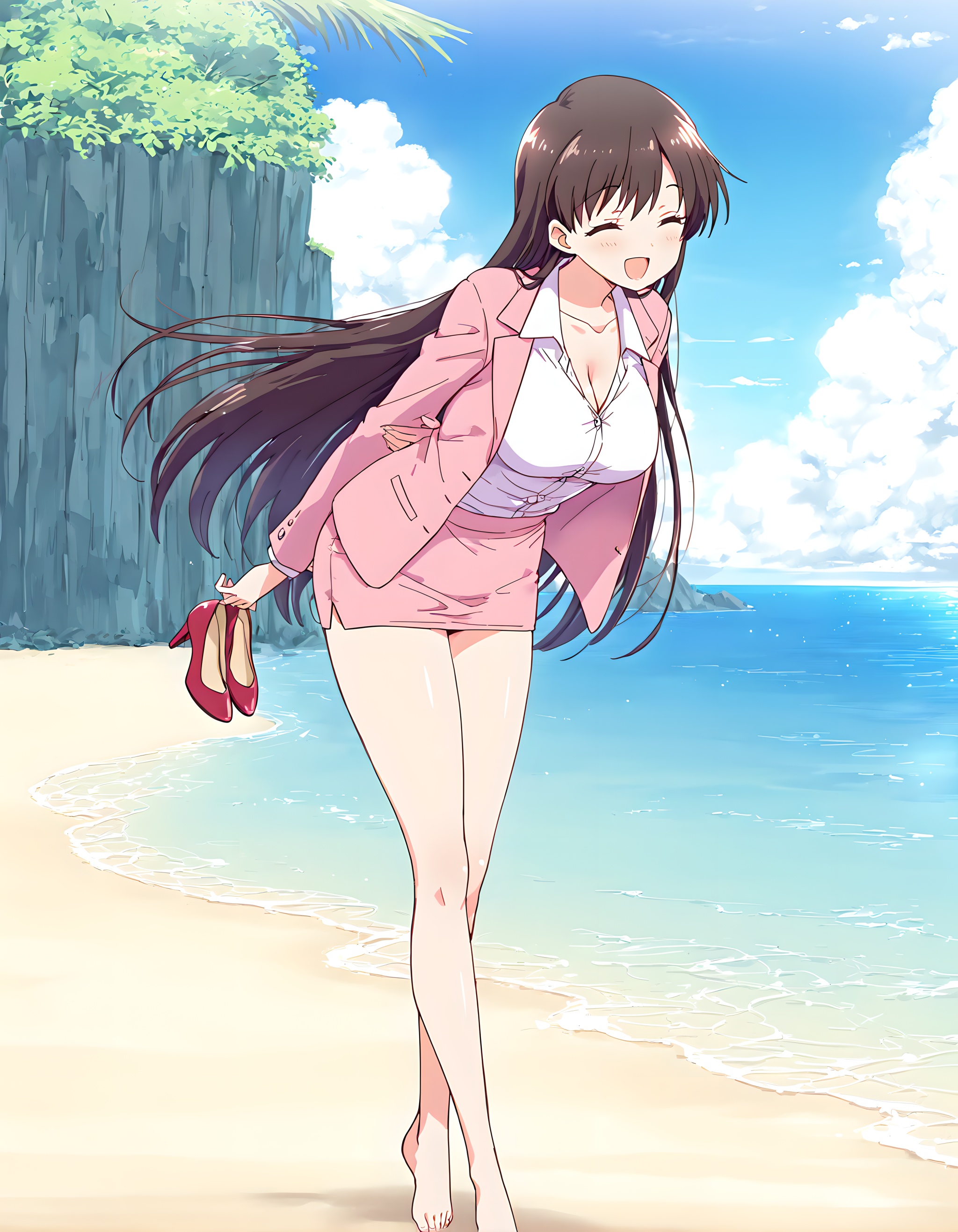 rie,  masterpiece,  best quality on Tensor.Art