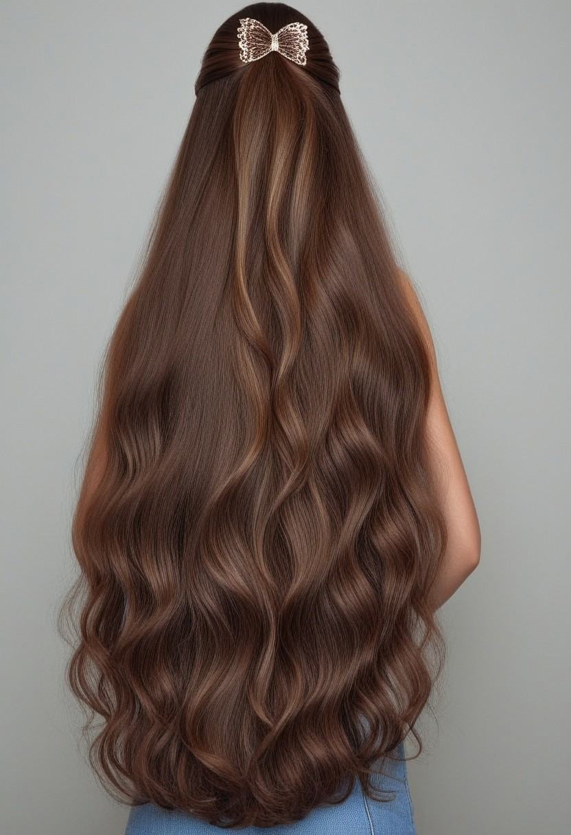 realistic photo,  shiny hair,  neat hair on Tensor.Art