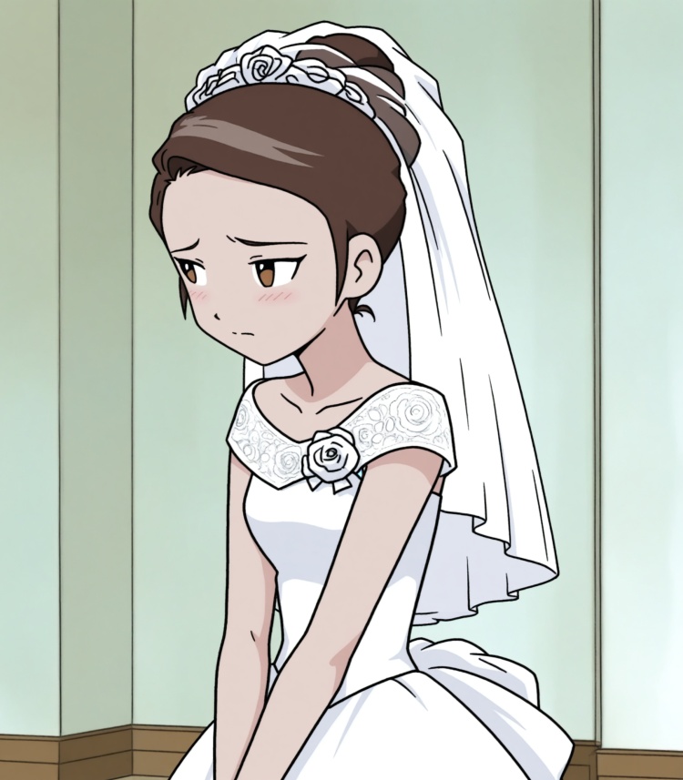 数码宝贝素娜妈妈 by ai模型制作 on Tensor.Art