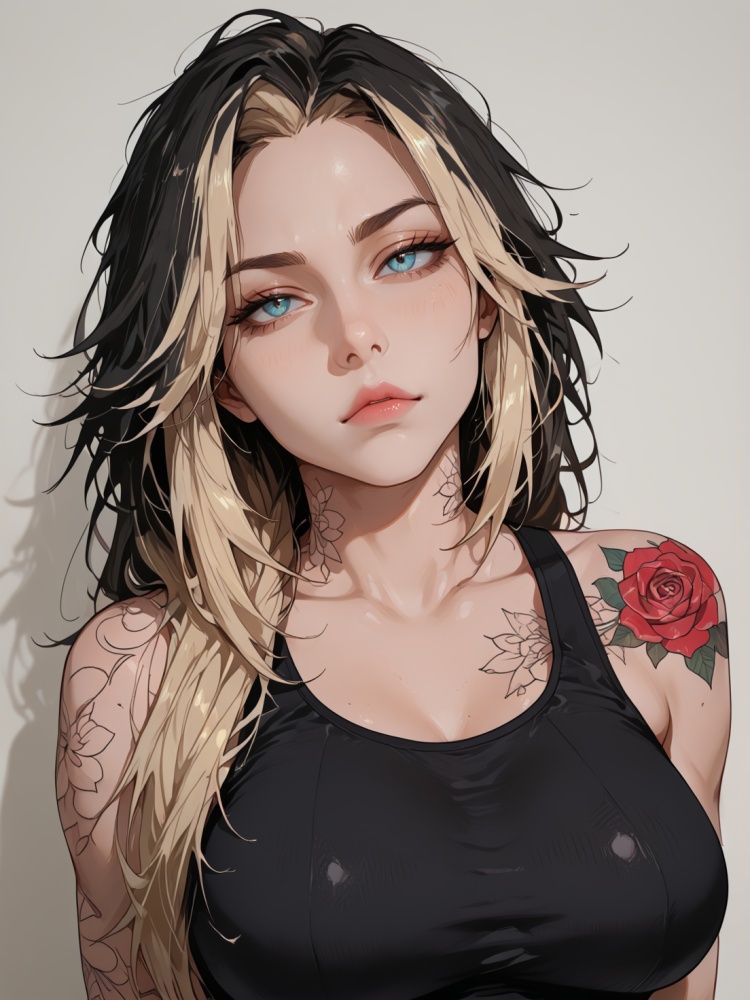 AI Girl - Kiyira by Ascendant on Tensor.Art