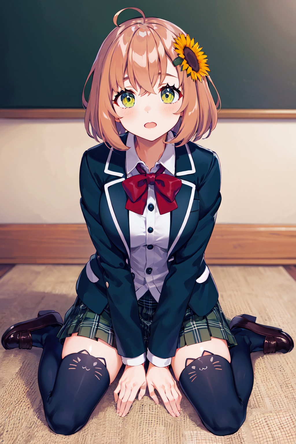 masterpiece,  best quality,  highres on Tensor.Art