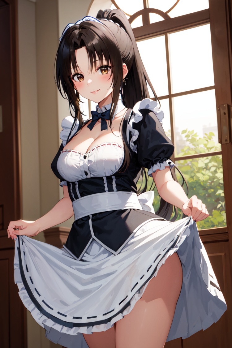 Kujou Rin 九条凛/ To Love Ru by h_madoka on Tensor.Art
