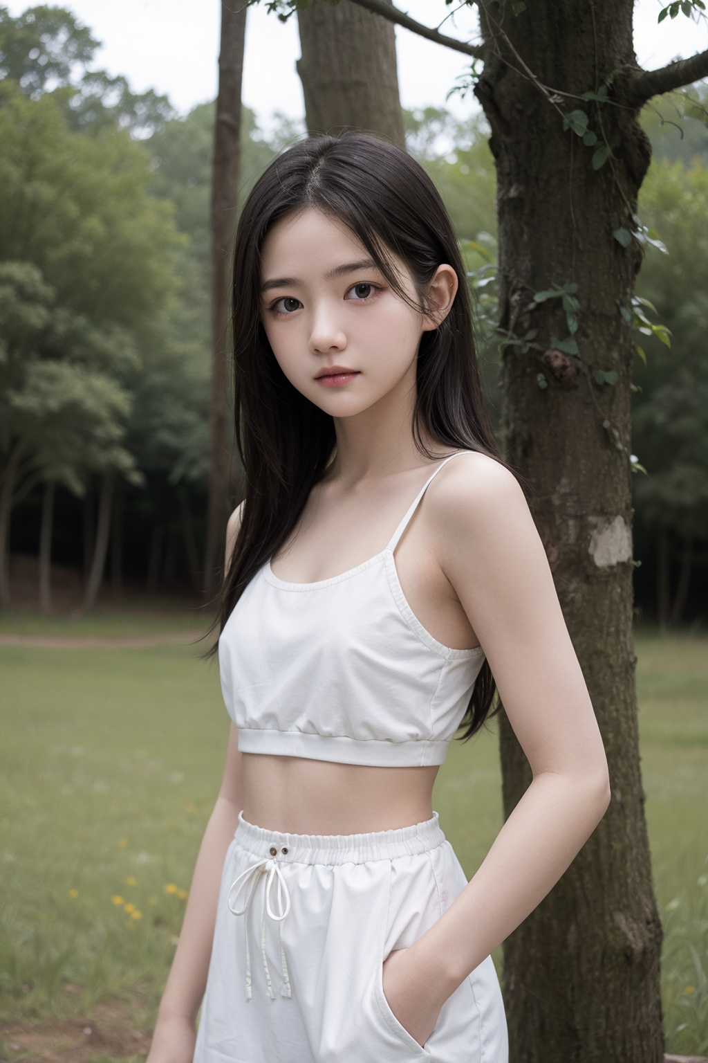 1girl,outdoor,