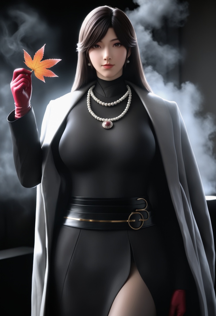 窥命师-Illustrious光辉 by 千秋簌 on Tensor.Art