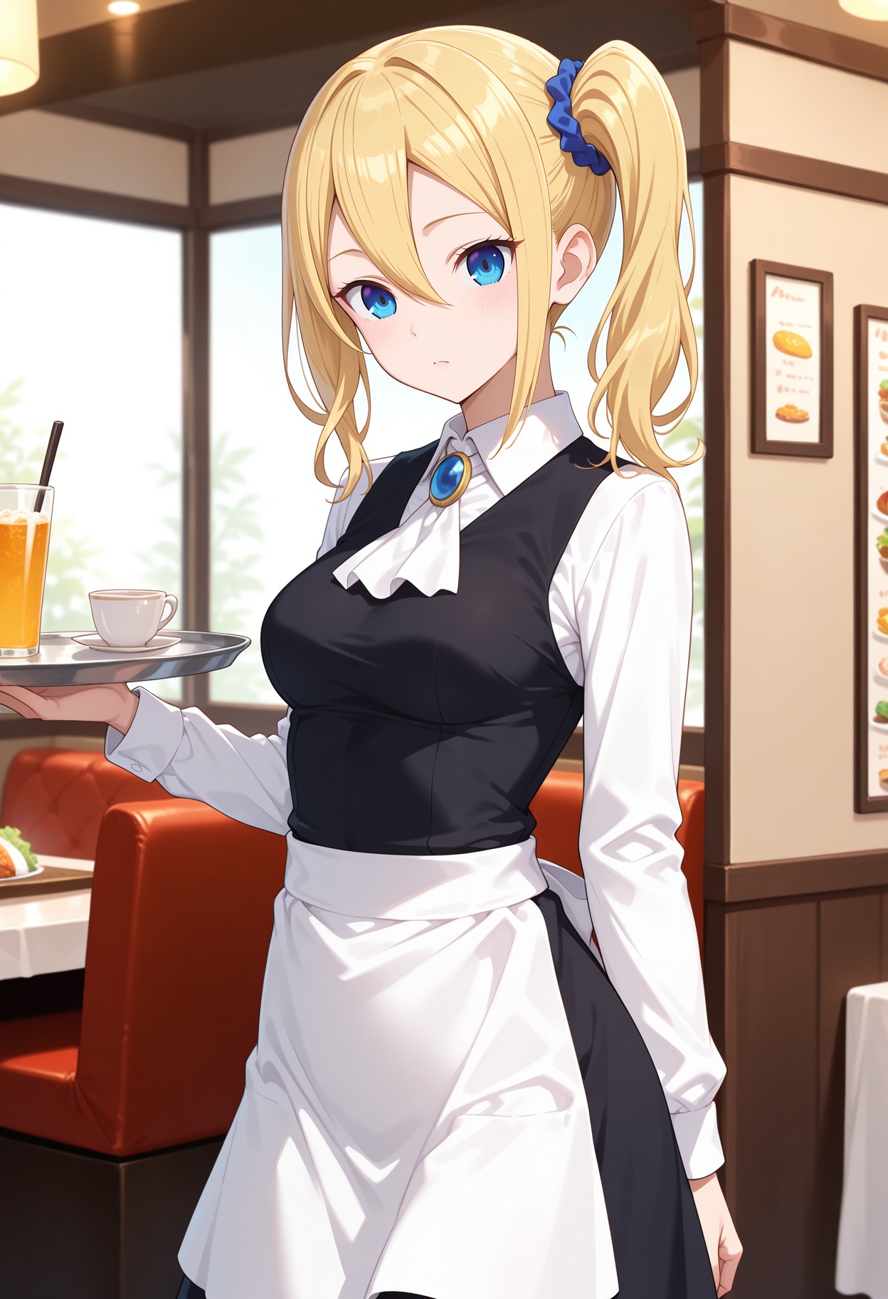 best quality,  masterpiece,  1girl on Tensor.Art
