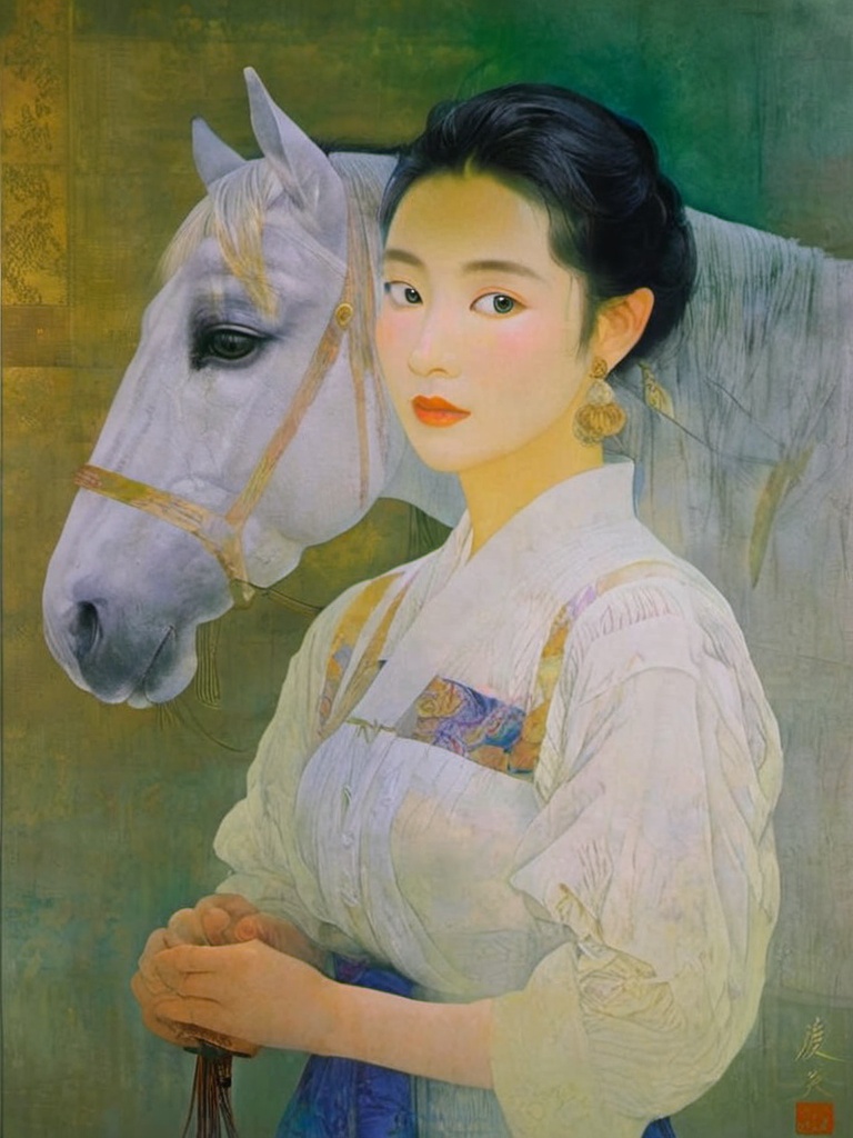 yancai,<lora:yancai_0412:0.8>, masterpiece, best quality,