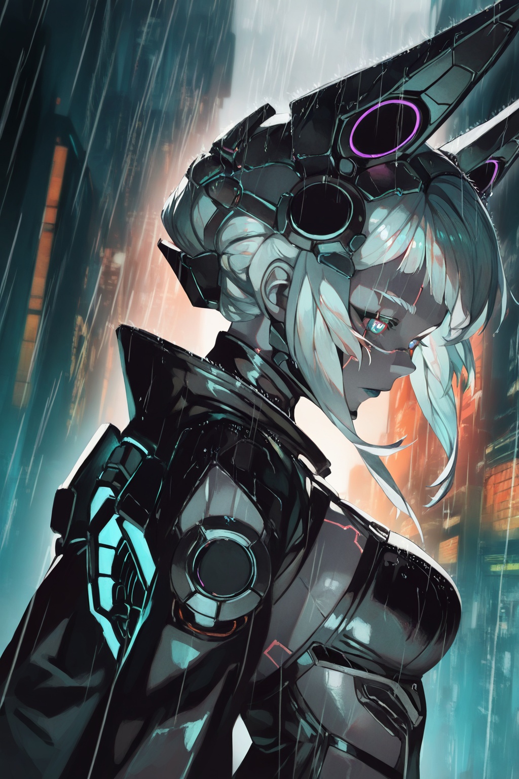 m7re,  1girl,  solo on Tensor.Art