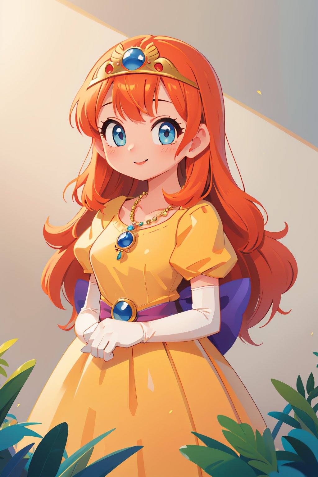 solo,  1girl,  dqLaura on Tensor.Art