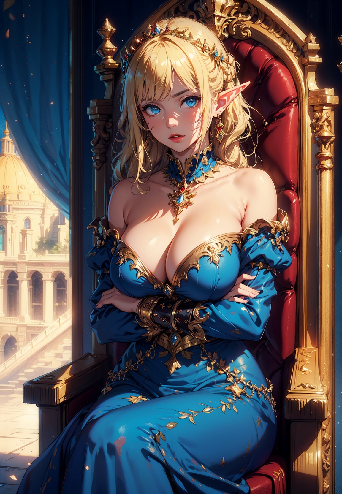 (Realistic),  (Highres),  4K on Tensor.Art