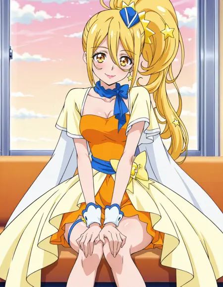 anime screencap,  solo,  1girl on Tensor.Art