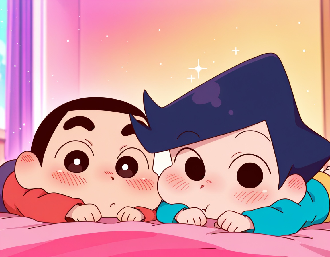 2boys,  child/child,  male/male on Tensor.Art
