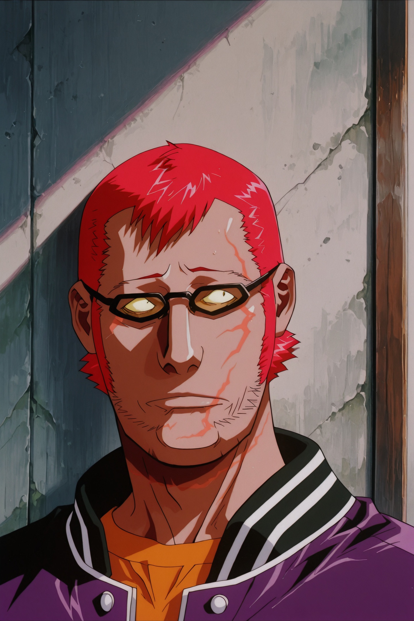 Anime Style,  Kanie \(A KITE\),  1boy on Tensor.Art