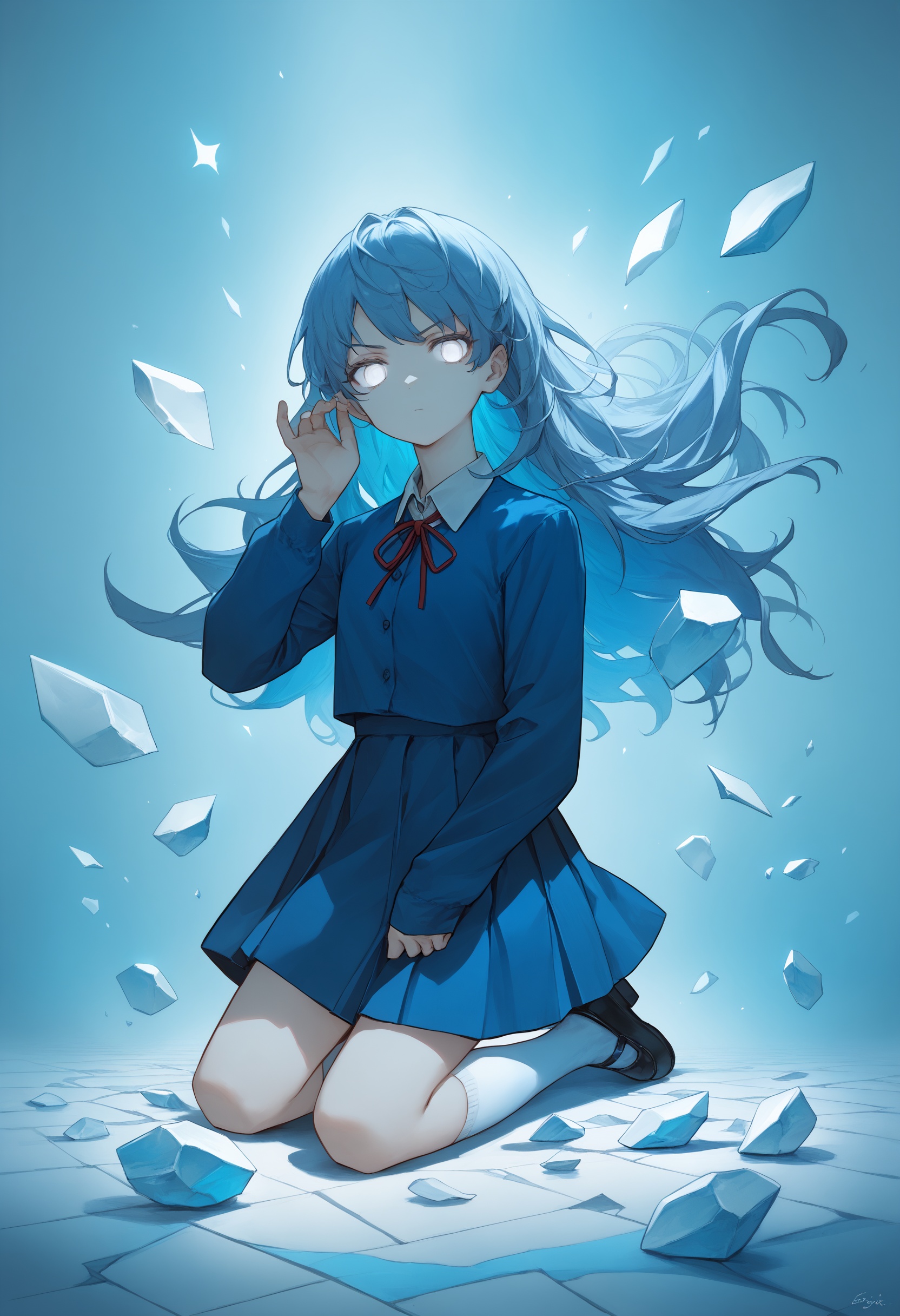 score_9,  score_8_up,  BREAK1girl on Tensor.Art