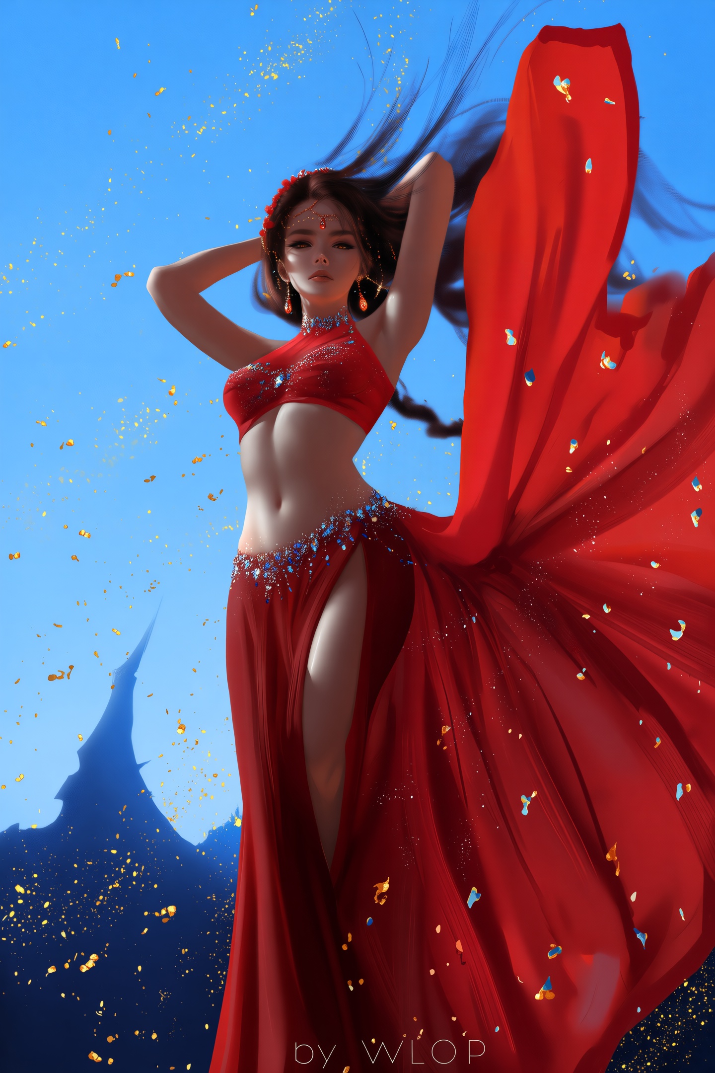masterpiece,  best quality,  score_7 on Tensor.Art