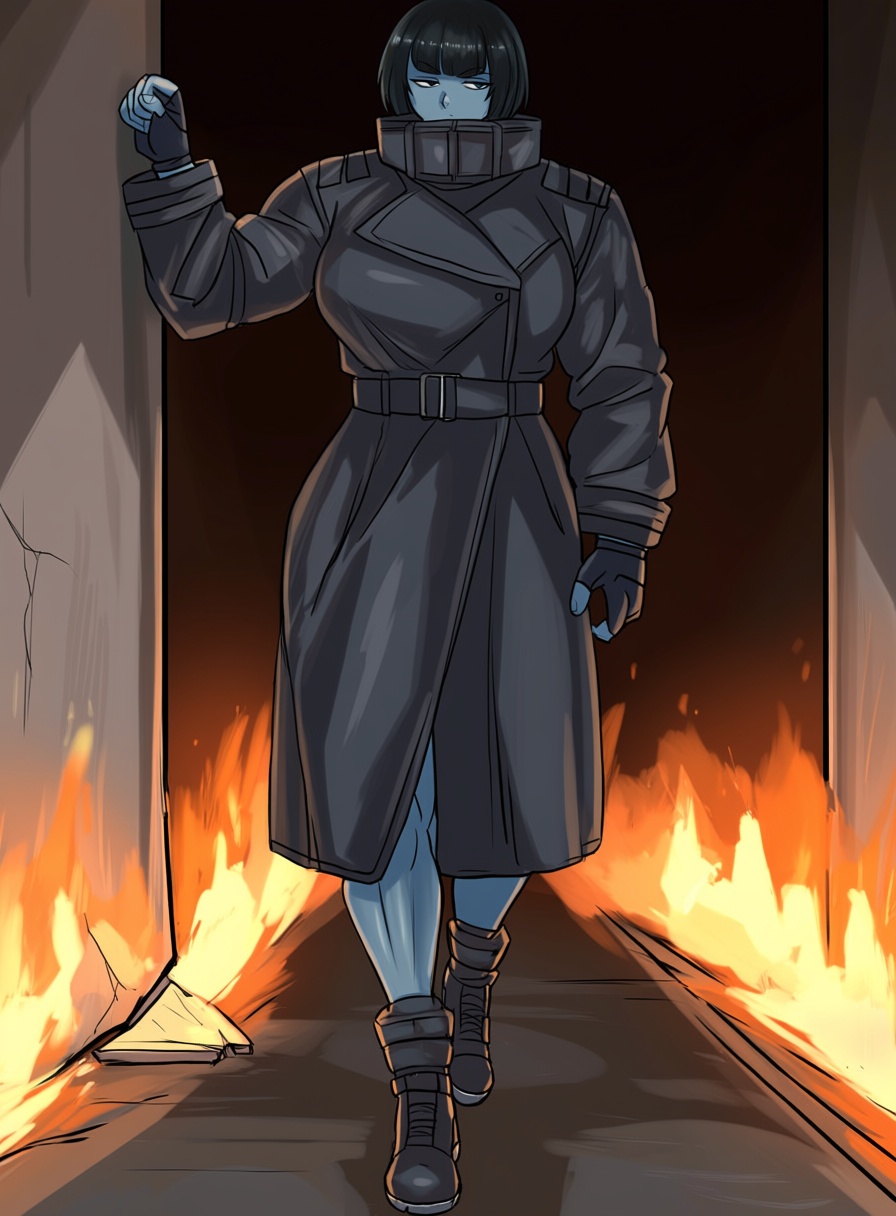 九代艾奇_Fem_Tryant,  t103f ,  femtyrant on Tensor.Art