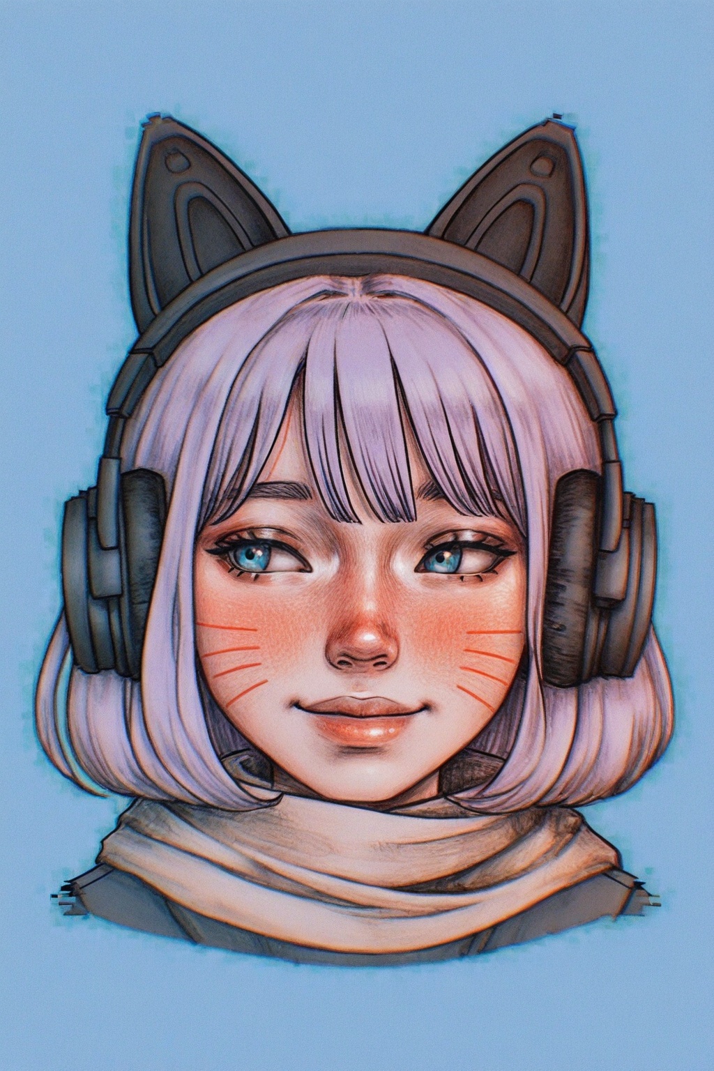 h1s,  1girl,  solo by MissFidonyo on Tensor.Art