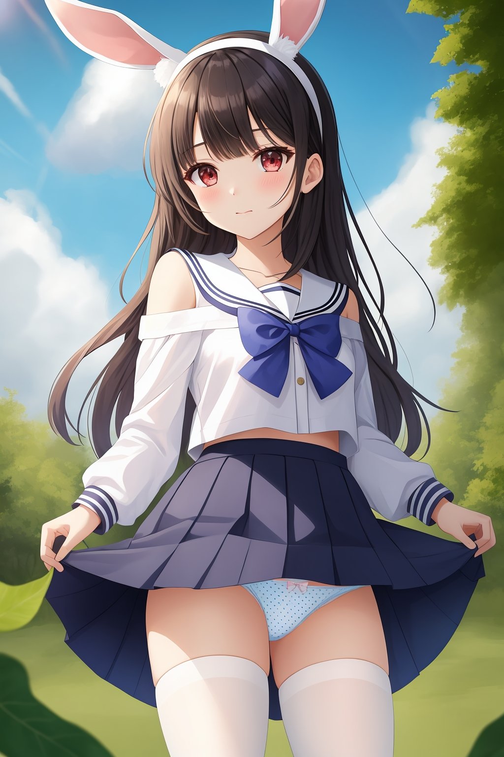 1girl,  solo,  long hair on Tensor.Art