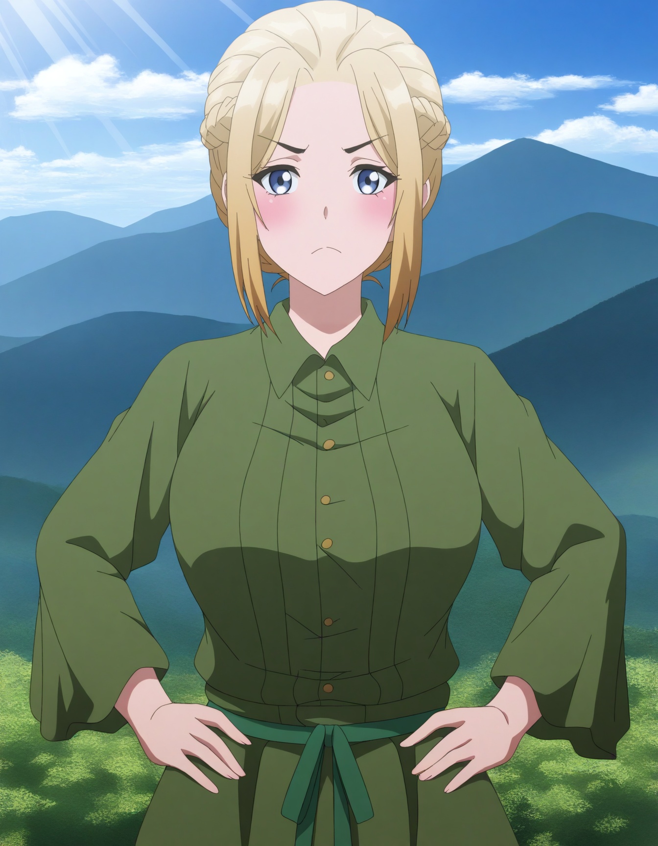 eptrm,  mature female,  1girl on Tensor.Art