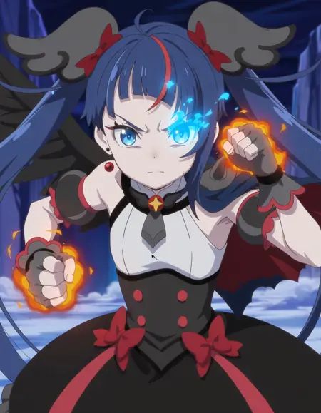anime screencap,  solo,  1girl on Tensor.Art