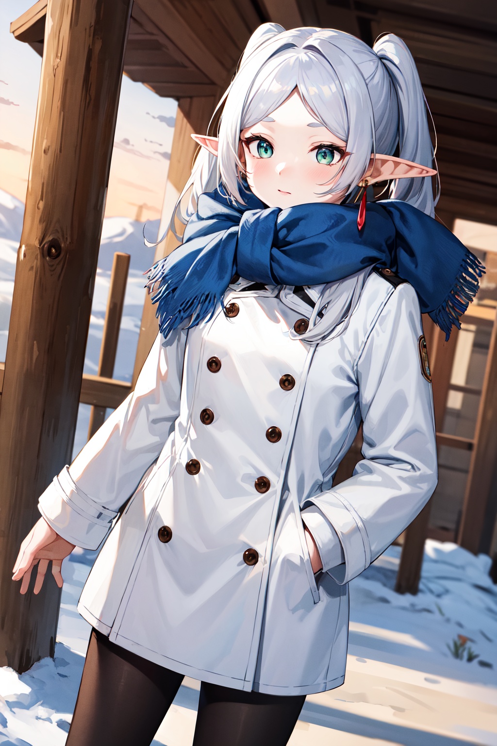 masterpiece,  best quality,  highres on Tensor.Art