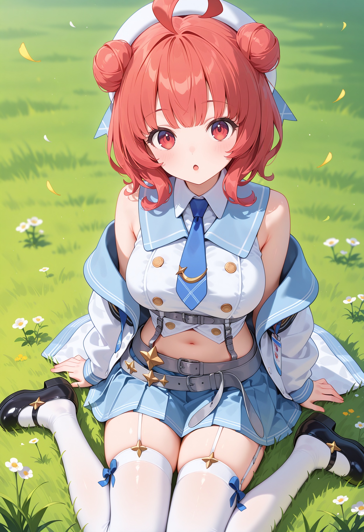 best quality,  masterpiece,  1girl on Tensor.Art