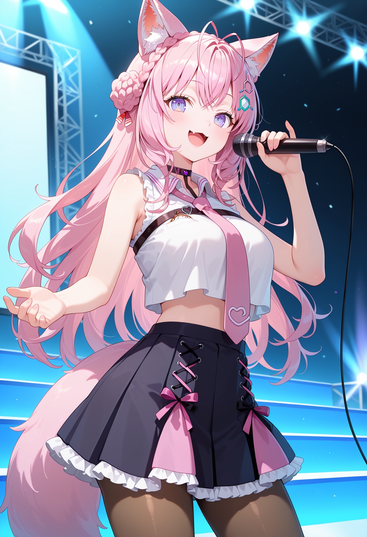 best quality,  masterpiece,  1girl on Tensor.Art