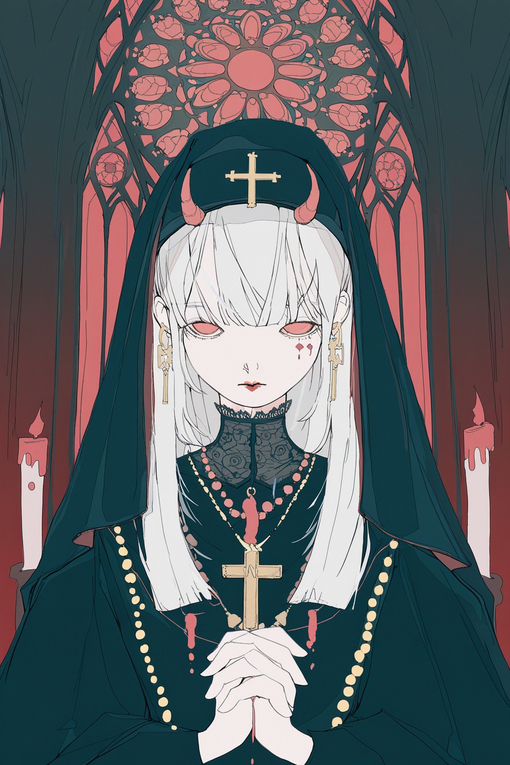 t1s10,  1girl,  solo on Tensor.Art