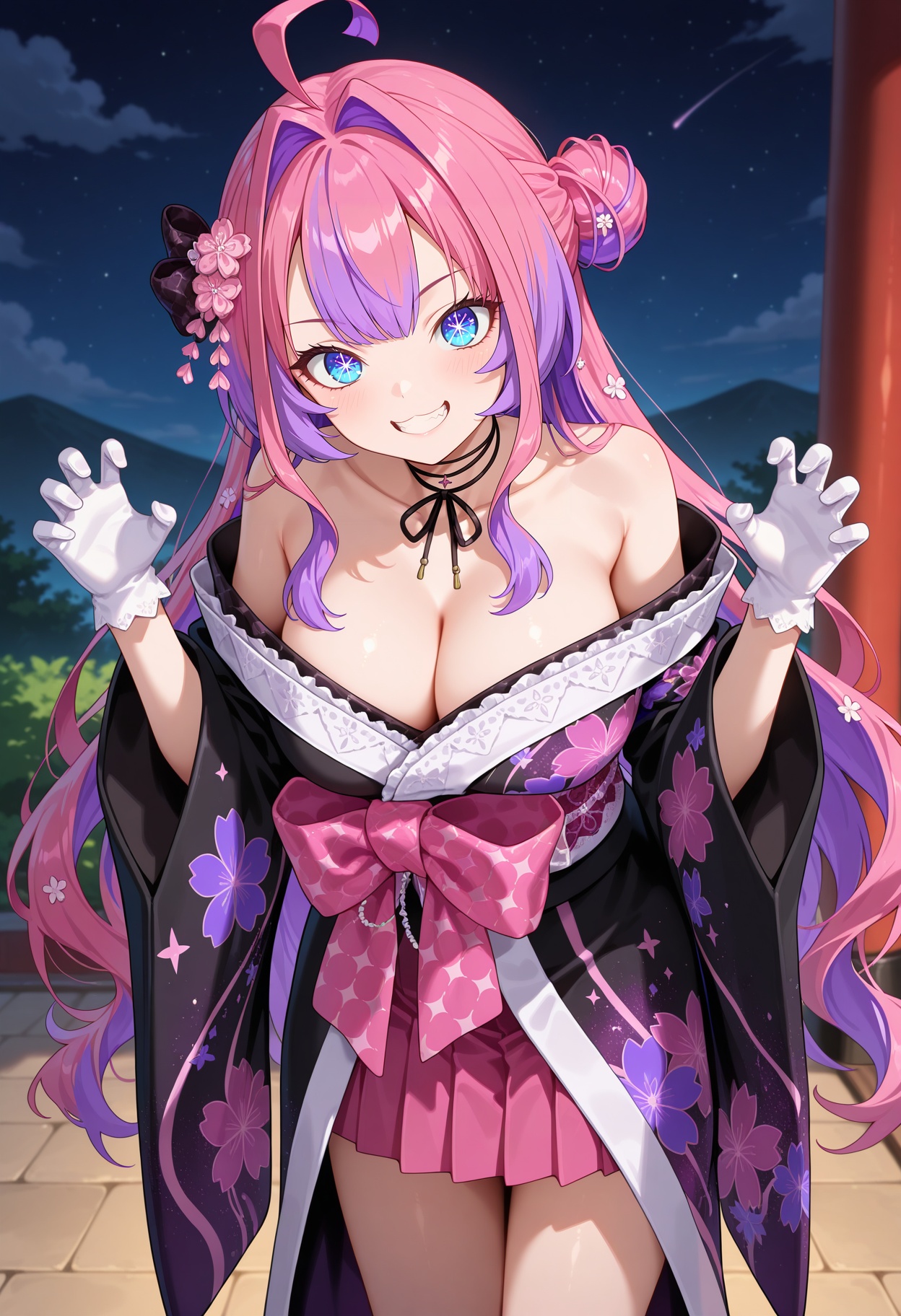 best quality,  masterpiece,  1girl on Tensor.Art