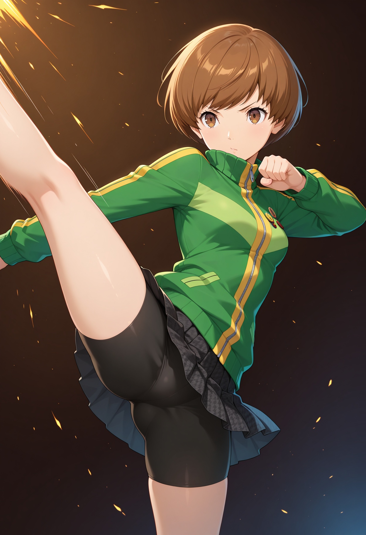 best quality,  masterpiece,  1girl on Tensor.Art