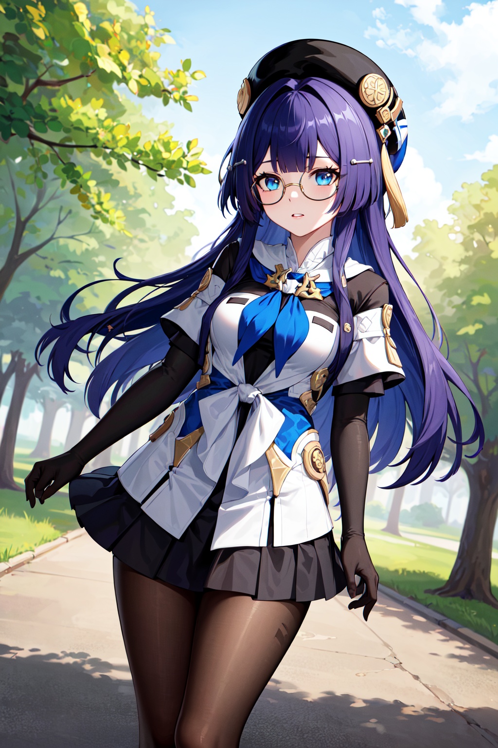 masterpiece,  best quality,  highres on Tensor.Art