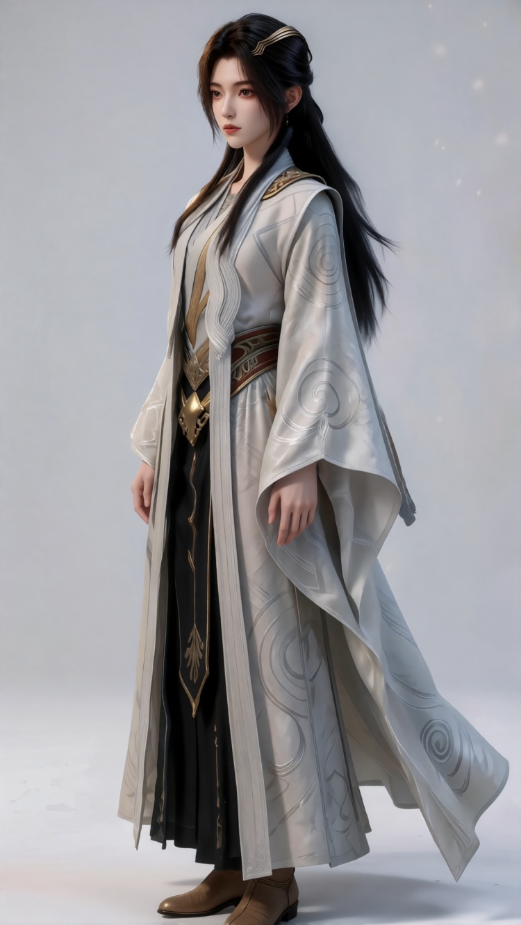 凌玉灵 by 芋头与鱼头 on Tensor.Art