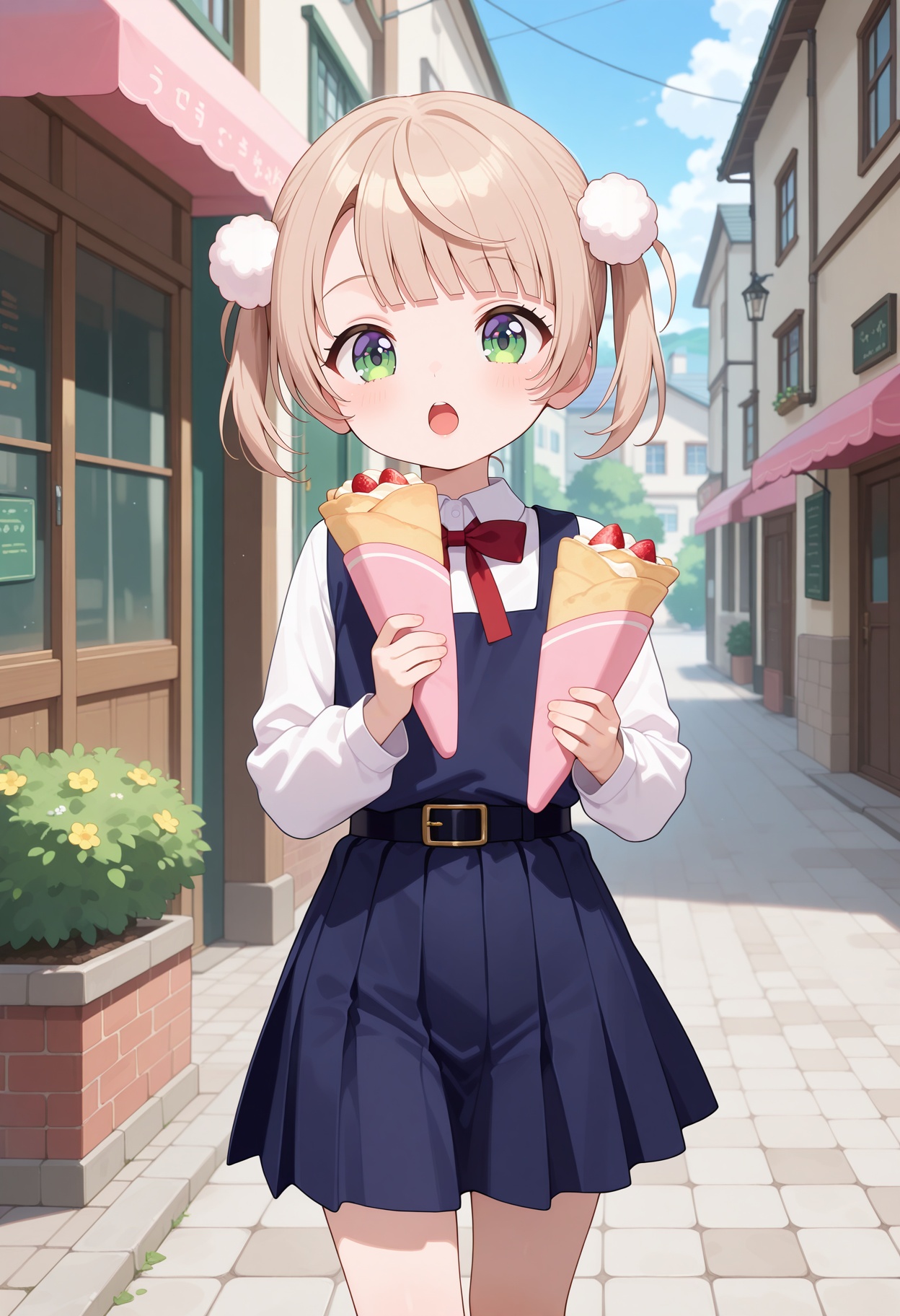 best quality,  masterpiece,  1girl on Tensor.Art
