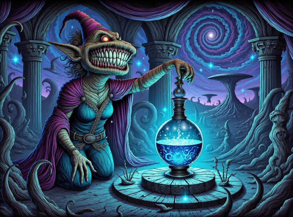 DonM - Twisted Wonderland [F] by DonMischo on Tensor.Art