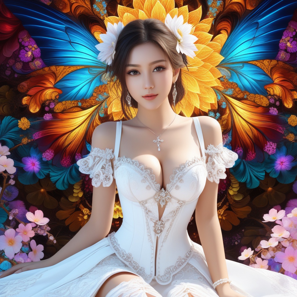 (,  1girl, by DangerAngel on Tensor.Art