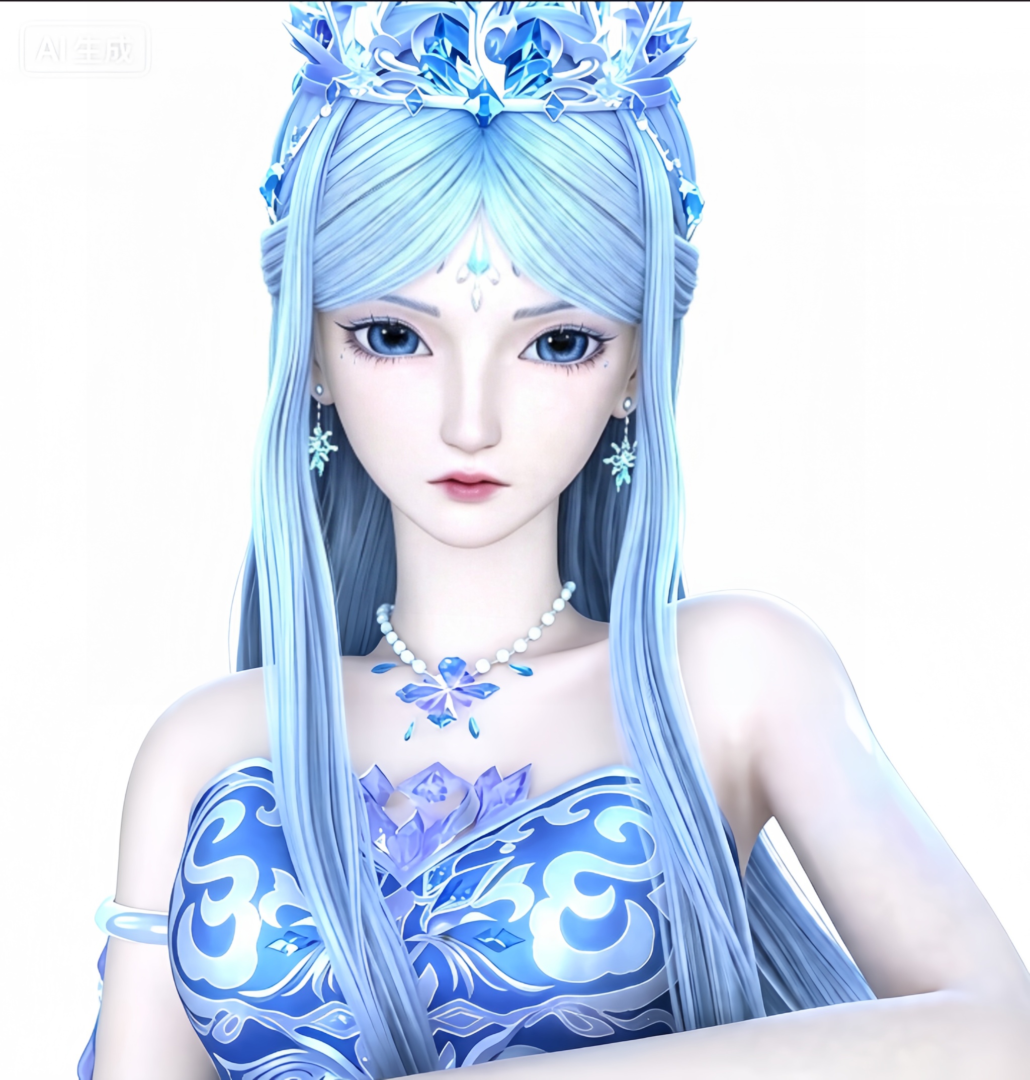 AI generated image by 猎刃燃烧 on Tensor.Art