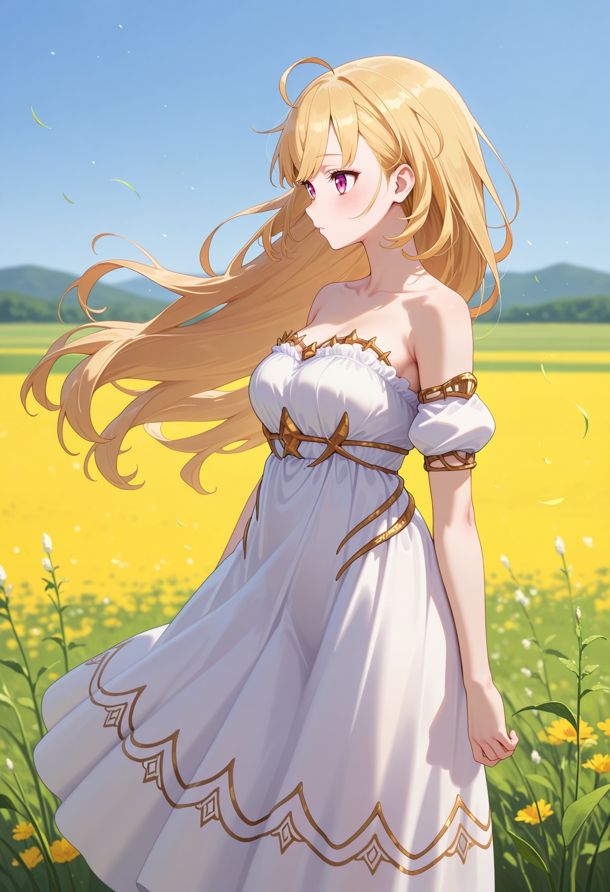 best quality,  masterpiece,  1girl on Tensor.Art