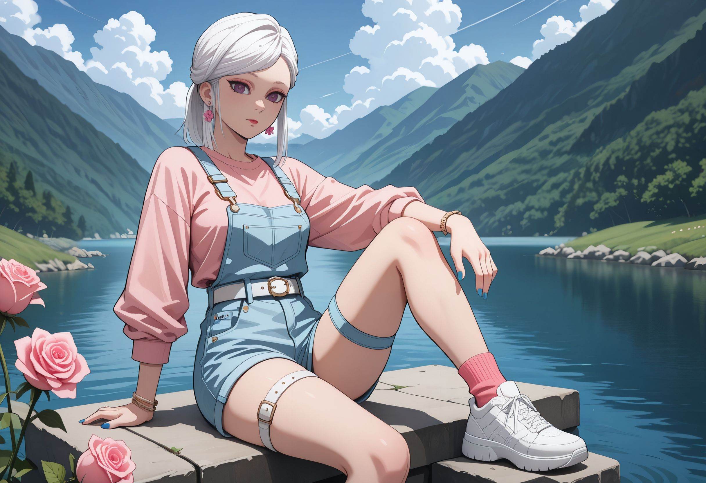 masterpiece,  very aesthetic,  best quality on Tensor.Art