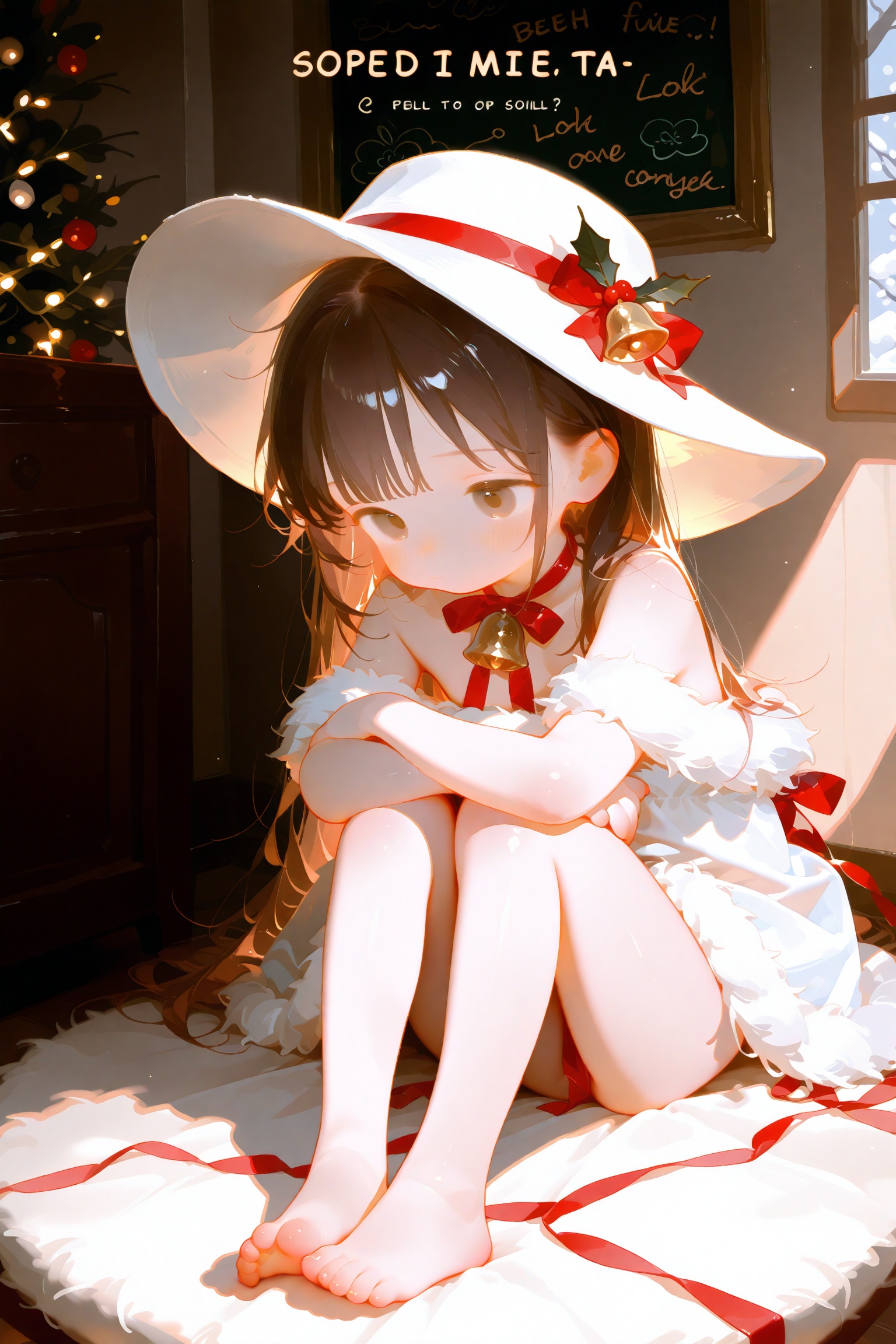 1girl,  solo,  long hair on Tensor.Art