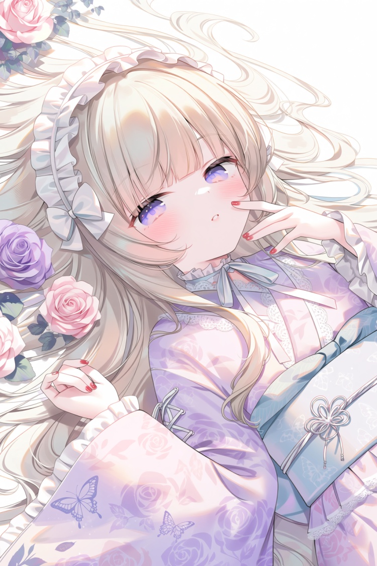 [Anima]鬼针草 by Nano on Tensor.Art