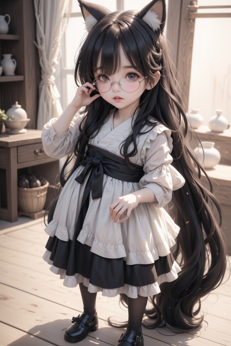 piqiumix-二次元（chibi） by 海底烂皮球 on Tensor.Art