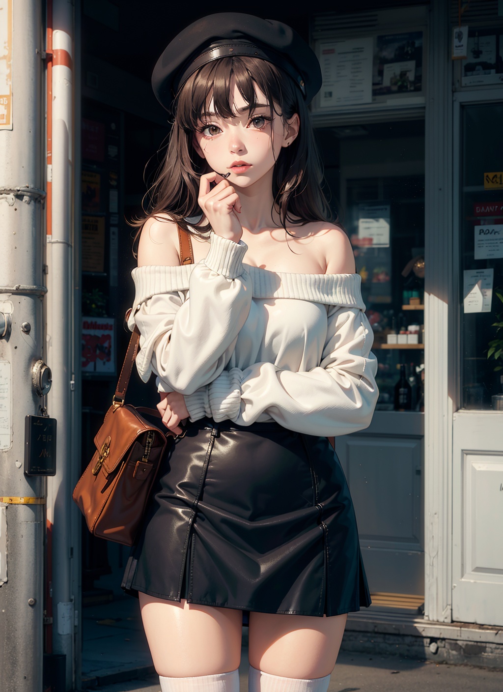 masterpiece,  best quality,  1girl on Tensor.Art