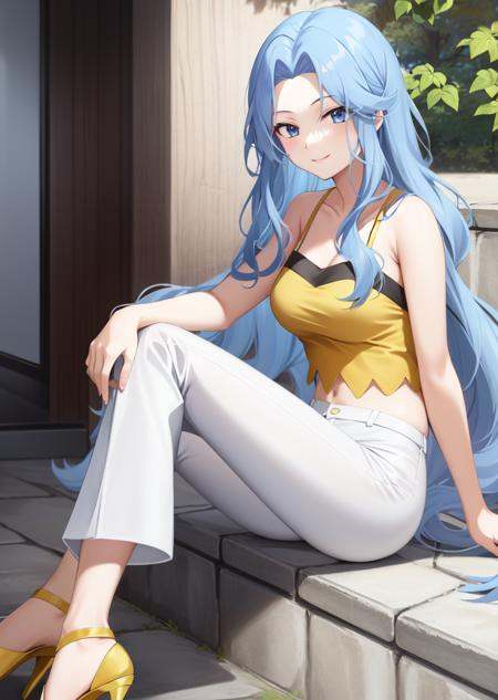 masterpiece,  best quality,  anime art style on Tensor.Art